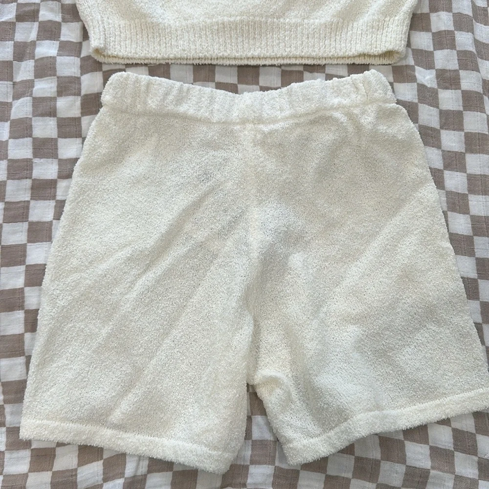 Zara kids set top and short